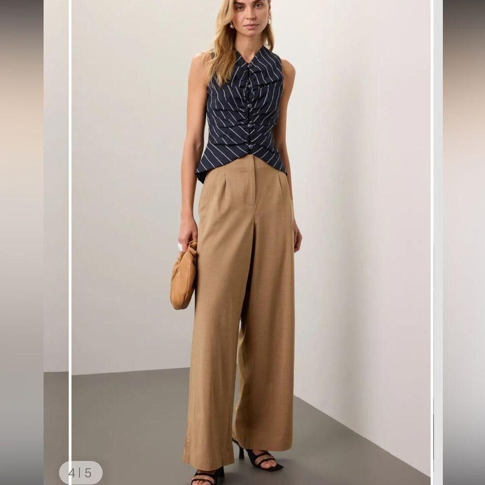 Tanya Taylor Marfa Trousers